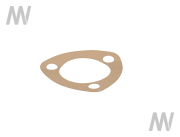 Dichtung am Getriebegehaeuse - More 1