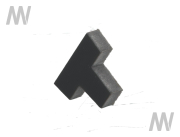 Dichtleiste zw. Laufbuchsen - More 1