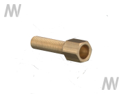 Schraube f. Bowdenzugeinstellung - More 1