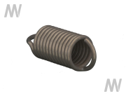 Feder f. Bremspedal - More 1