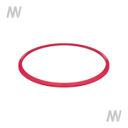 Flachring 107 x 2,5 NBR70 - More 1