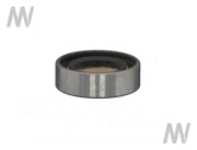 Oil seal w. Felt ring - More 1