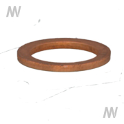 Beilagscheibe, Kupfe - More 1