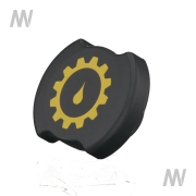 Deckel f. Getriebeöleinfüllstutzen - More 1