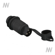 Stecker 3 Polig - More 1
