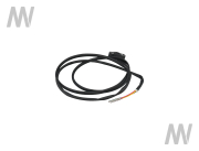 Drehwinkelsensor für Vorderachse - More 1