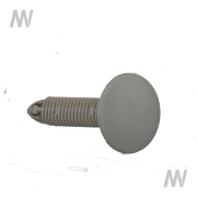 Kunststoffstopfen Grau - More 1