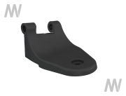 Hinge f. rear window left - More 1