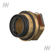 Plug connection compressed air system - More 1