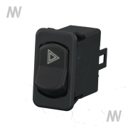 Hazard warning switch - More 1