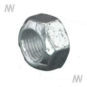 Lock nut - More 1