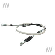 Bowdenzug f. Zapfwelle 1450mm - More 1