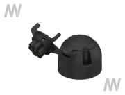 Steckdose 7 Polig mit Schraubanschlüssen - More 1