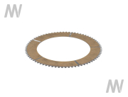 Clutch pressure plate - More 1