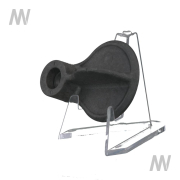 Abdeckung f.Abreisskupplung - More 1