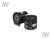 Engine oil filter - More 1