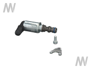 Magnetventil steckbar m. Lasche - More 1