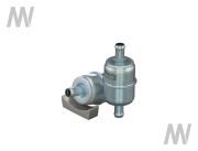 Kraftstofffilter Leitungsfilter 1/2" - More 1