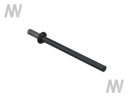 Einzugsfinger 273mm f. 3050 - More 1