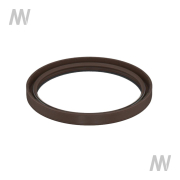 Oil seal crankshaft rear - More 1
