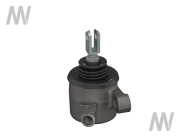 ServoZylinder PTO Kupplung - More 1