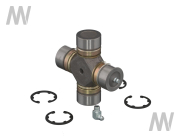 Cardan joint f. cardan shaft - More 1