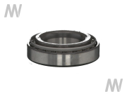 Radlager außen kpl. - More 1