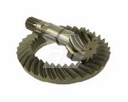 Bevel gear set - More 1