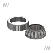 Kegelrollenlager - More 1