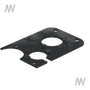 Befestigungsplatte - More 1