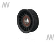 Grooved pulley - More 1