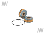 Oil filter f. steering - More 1