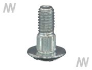 Spezialschraube (Messerklinge) - More 1