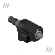 Lift solenoid valve - More 1