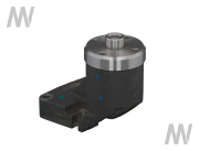 Stütze mit Lüfternabe und Lager - More 1