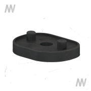 Gummidichtung f. Türgriff - More 1