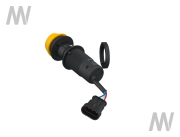 Pull switch f. PTO w. Cable - More 1