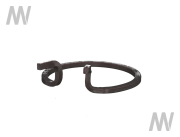 Haltering f. Zapfwelle <47131547 - More 1