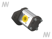 Case IH Hydraulikpumpe - More 1