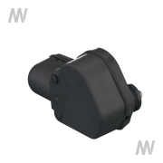 Scheibenwischermotor hinten - More 1