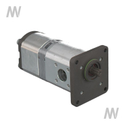 Case IH Tandemhydraulikpumpe - More 1