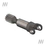 Articulated fork - More 1