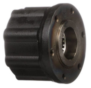 Grain elevator clutch - More 1