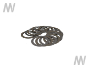 Clutch plate pack - More 1