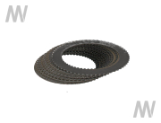 Clutch plate pack - More 1