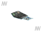 Aufkleber  Steuergeräte Zuordnung - More 1