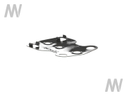 Dichtung f. Pumpenkompensator - More 1