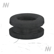 Gummitülle - More 1