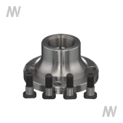Flansch Differential, Allradantriebswelle - More 1