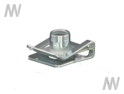 Clamping nut M6 - More 1
